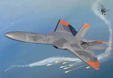 USA zbudują drona 5GAT, który będzie ...