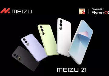 Meizu 21: układ Snapdragon 8 Gen ...