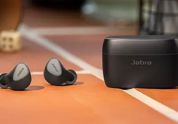 Jabra Elite 5 z Bluetooth 5.2, ...