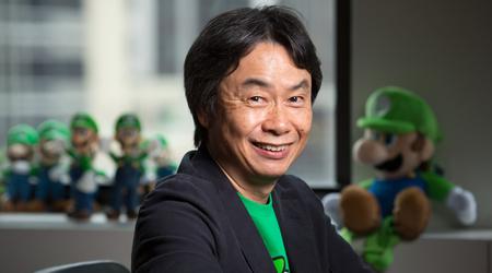 CEO Nintendo, Shigeru Miyamoto, nie planuje jeszcze przechodzić na emeryturę