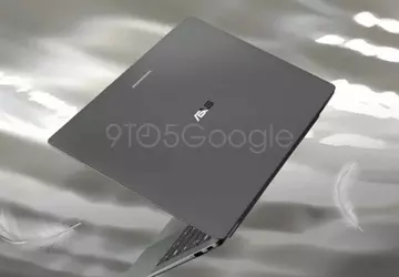 Asus Googlebook z Aluminium OS: Lżejszy ...