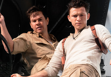 Film Uncharted zarobił 44 miliony dolarów ...