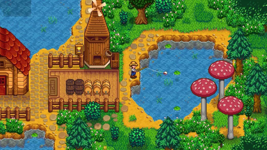 Stardew Valley otrzyma niespodziewaną aktualizację zawartości