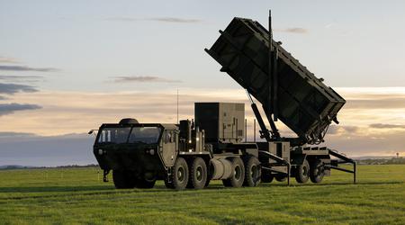 Niemcy przekazały ukraińskim siłom zbrojnym trzeci system rakiet ziemia-powietrze MIM-104 Patriot, obecnie Ukraina ma w służbie 4 baterie amerykańskich SAM-ów.