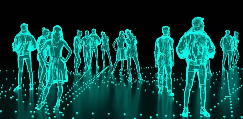 Stworzono hologramy, które można dotknąć