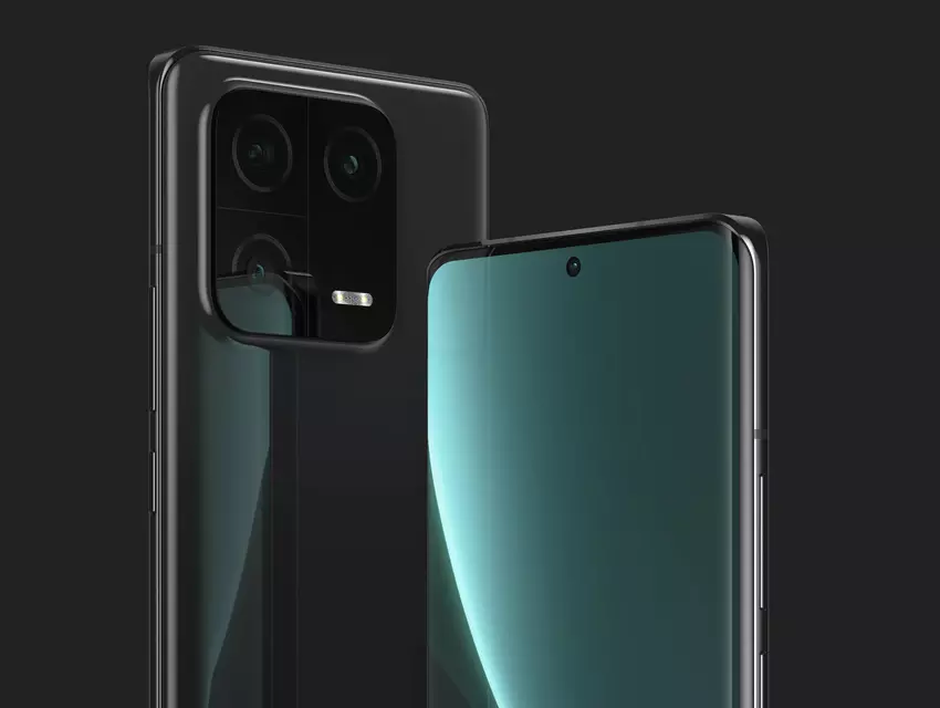 Podobnie jak Xiaomi 12S Ultra: Xiaomi 13 Pro dostanie 1-calowy sensor Sony IMX989