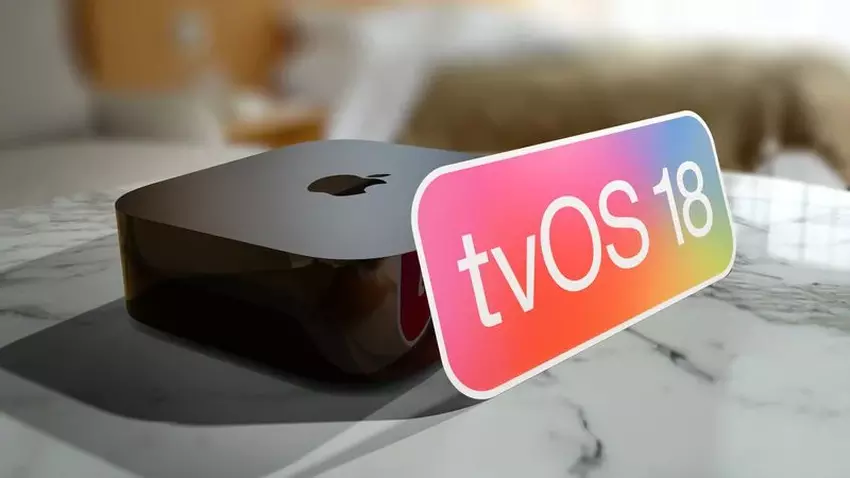 Apple udostępnia aktualizację tvOS 18.3 dla Apple TV i HomePod bez większych nowości