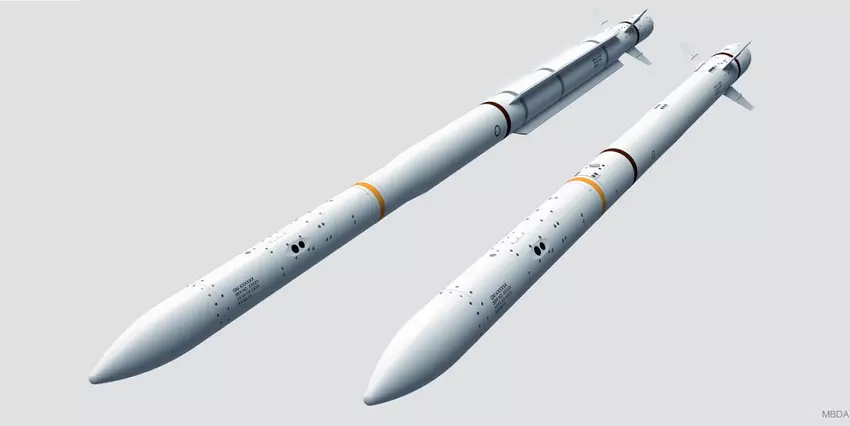 Wielka Brytania i Polska opracują pocisk przeciwlotniczy CAMM-MR o zasięgu ponad 100 kilometrów i prędkości ponad 1000 metrów na sekundę