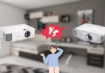 Benq TH685p vs Benq HT2050a: Porównanie