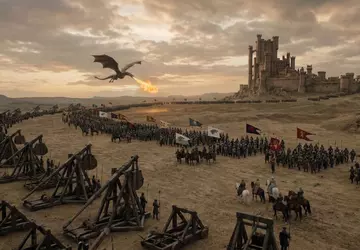 Warner Bros. przenosi "Grę o tron" ...