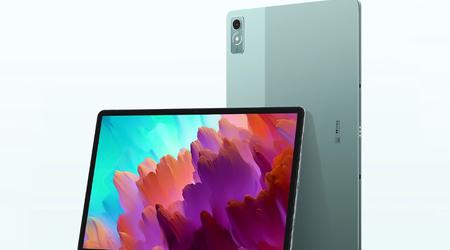 Lenovo rozpoczęło sprzedaż 12,7-calowego tabletu Xiaoxin Pad Pro w kolorze Xizi Green