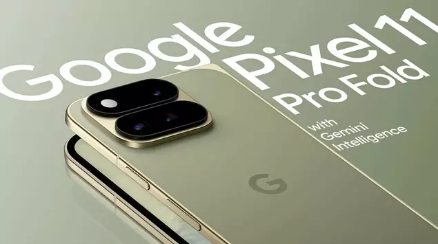 Google Pixel 11 Pro Fold ujawniony: ...