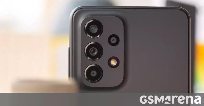 Samsung Galaxy A33 5G do przeglądu