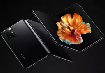 Xiaomi Mi MIX Fold następny składany ...