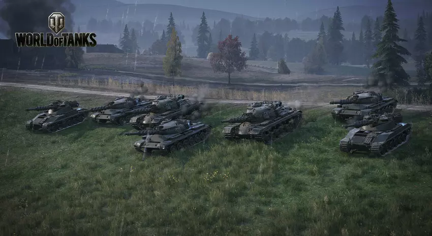 Bezwzględny Waffenträger powraca do World of Tanks i 7 bitew v1 z cennymi nagrodami za zwycięstwo