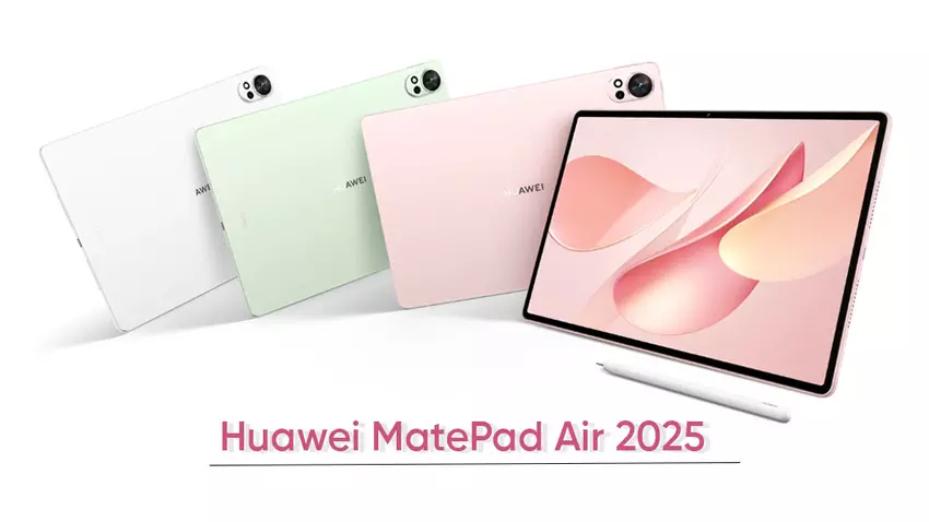 Ogłoszono Huawei Pad Air — tablet z technologiami ochrony oczu