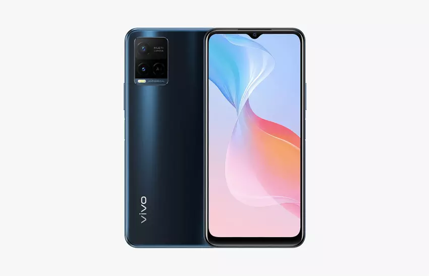 Układ Snapdragon 680, bateria 5000 mAh i podwójny aparat: specyfikacje i rendery Vivo V21e wyciekły online