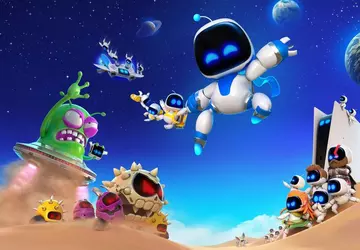 Astro Bot triumfuje na BAFTA Games ...
