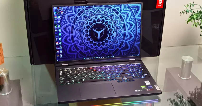 Recenzja Lenovo Legion Pro 7: potężny laptop do gier z Intel Core i9 i RTX 4090