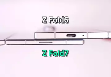 Galaxy Z Fold8 może stać się ...