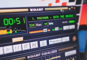 Winamp się odradza: kod źródłowy odtwarzacza ...