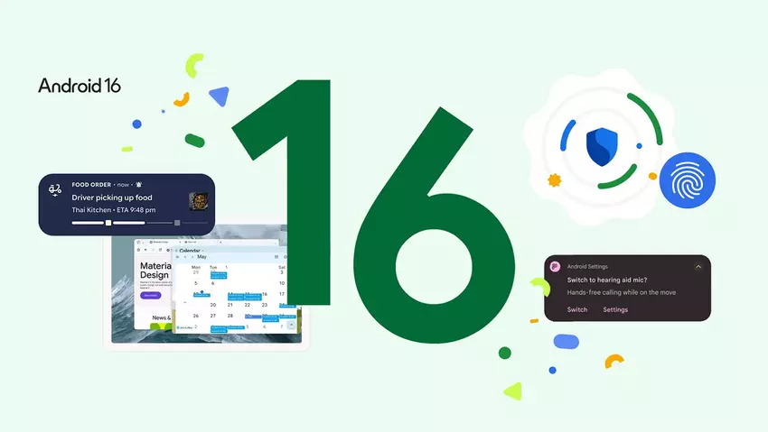 Żywe powiadomienia, zwiększone bezpieczeństwo i ulepszony interfejs — na smartfonach Pixel wydano oprogramowanie Android 16