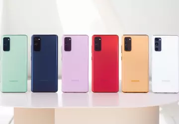 Samsung Galaxy S20 FE otrzymuje system ...