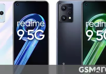 Nadchodzące Realme 9 5G dla Europy ...