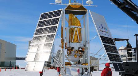 Balon nad Antarktydą pomoże NASA lepiej zbadać Drogę Mleczną i pobliskie galaktyki