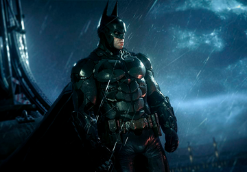 Mod do Batman: Arkham Knight: 8k ...