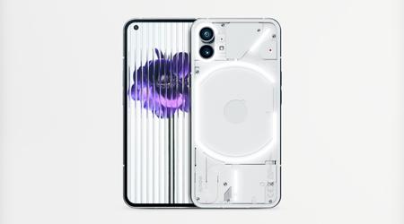 Nothing Phone (1) — Snapdragon 778G+, przezroczysty tył, dwa aparaty 50 MP i nowy system Nothing OS od 469 EUR