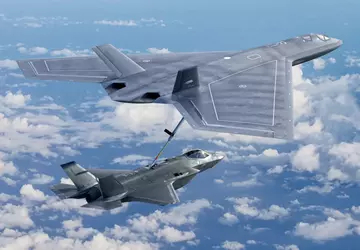 Stany Zjednoczone zrezygnowały z rozwoju niewidzialnego ...