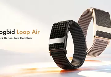 Rogbid Loop Air: Nowy bezekranowy fitnes-bransoletka ...