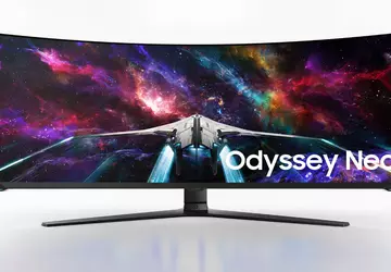 Samsung odsłonił pierwszy na świecie monitor ...