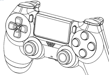 Sony opatentowało nowy gamepad dla PlayStation ...