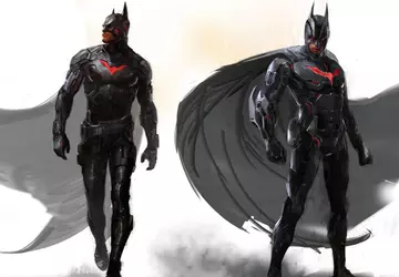 Plotka: Rocksteady pracuje nad grą osadzoną ...