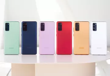 Samsung Galaxy S20 FE Użytkownicy Samsunga ...