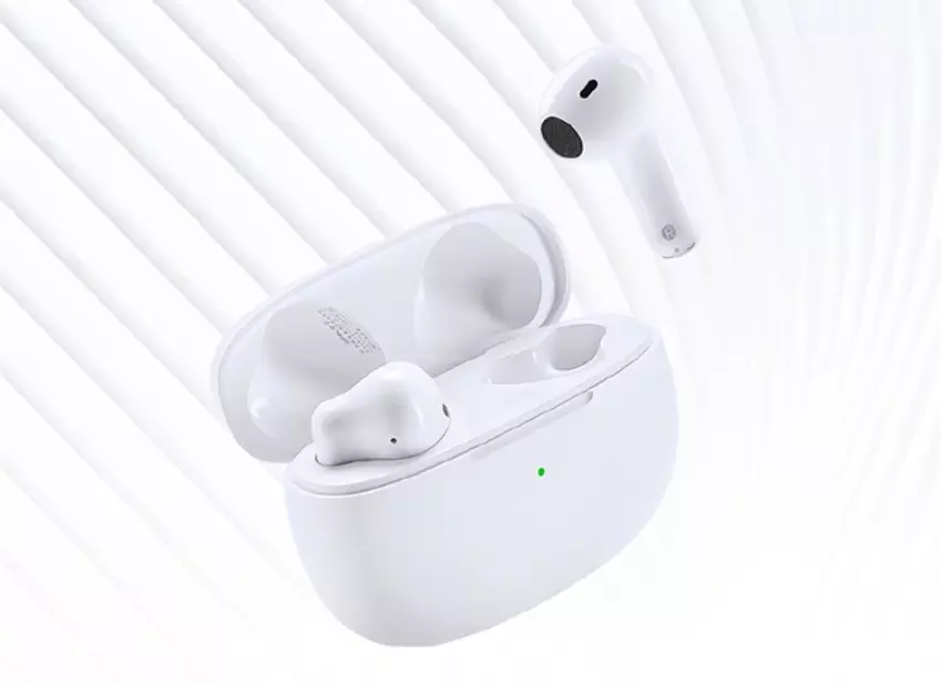Meizu Blus Air: Bluetooth 5.2, ochrona IPX5, do 25 godzin pracy na baterii i konstrukcja w stylu AirPods za 23 USD
