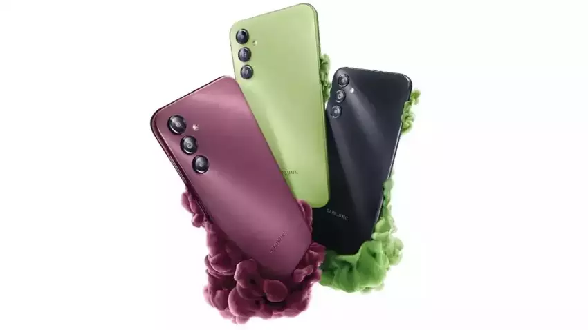 One UI 6.1 jest już dostępny dla budżetowego Samsunga Galaxy A14 5G w krajach Afryki, Azji i Bliskiego Wschodu