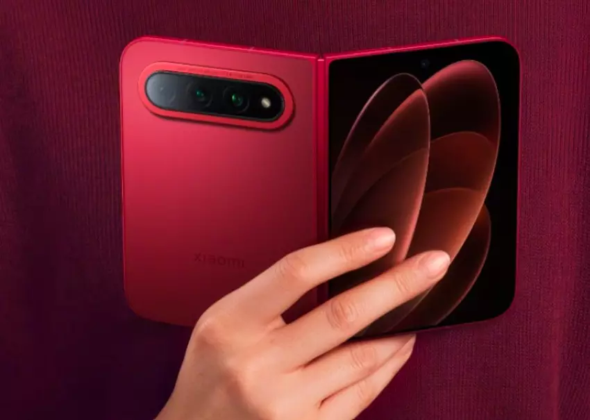 Składany smartfon Xiaomi 18 Fold