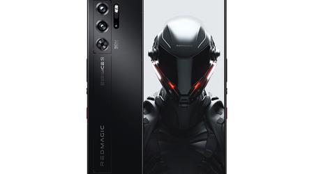 Smartfon dla graczy Red Magic 9S Pro z podkręconym układem Snapdragon 8 Gen 3 zadebiutuje na całym świecie 16 lipca.