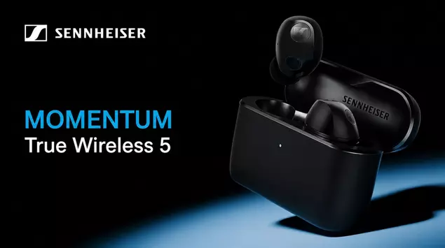 Sennheiser Momentum True Wireless 5: Nowa ...