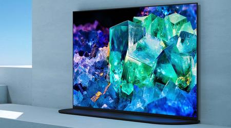 Zapowiedziano Sony Bravia XR A95K — pierwszy na świecie telewizor Quantum OLED