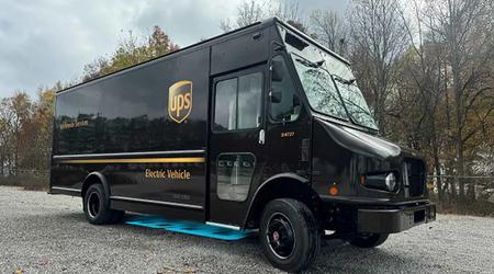 UPS przetestuje indukcyjne ładowanie samochodów w Detroit