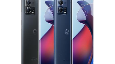 Tak będzie wyglądał Moto S30 Pro: flagowy smartfon z chipem Snapdragon 8+ Gen 1 i aparatem 50 MP