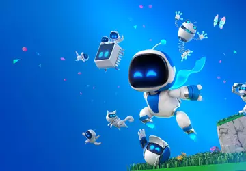 Darmowa gra Astro's Playroom niespodziewanie otrzymała ...