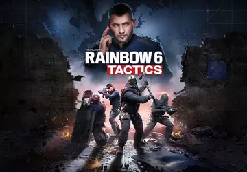 Ubisoft zaskakuje: Rainbow Six Tactics jako ...