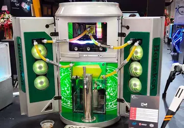 Computex 2019: modding wakacje, piękne dziewczyny ...