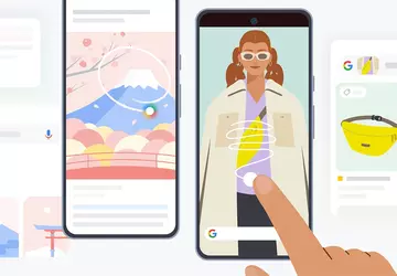 Google Circle to Search jest już ...