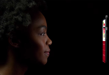 Gesty kontrolne Google Pixel 4 Motion ...